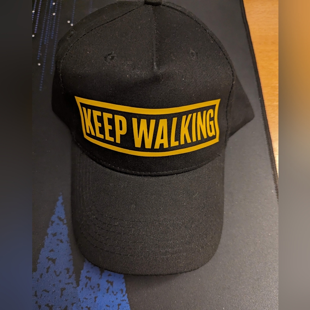 Johnnie Walker BN Black Cap